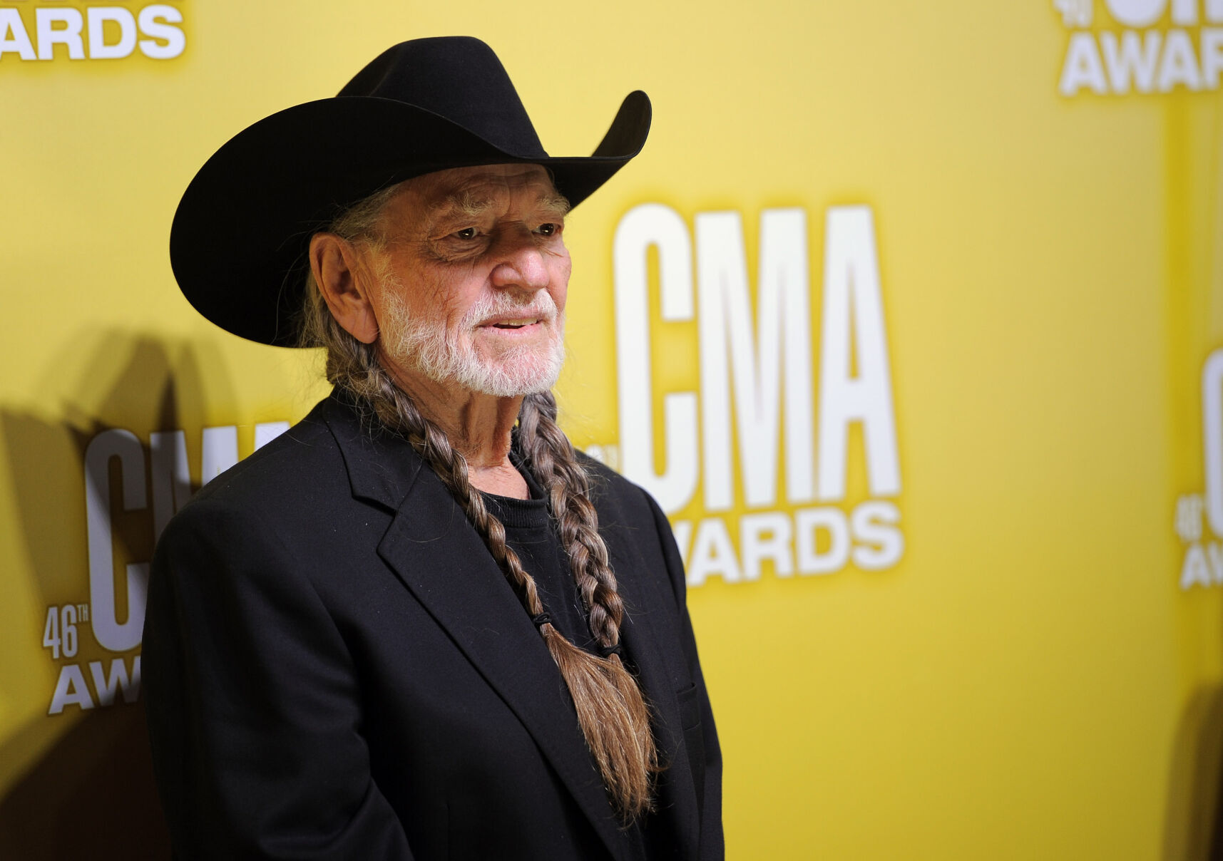 2012: Willie Nelson
